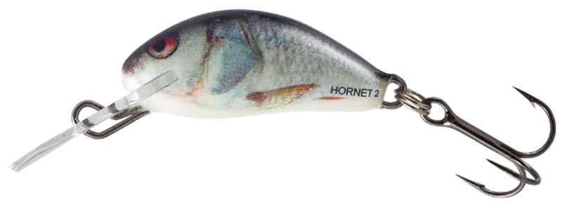 Salmo Hornet Sinking 2.5cm
